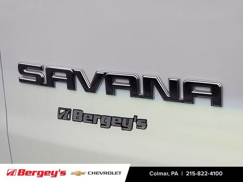 Used 2024 GMC Savana 2500 w/ Driver Convenience Package image 33