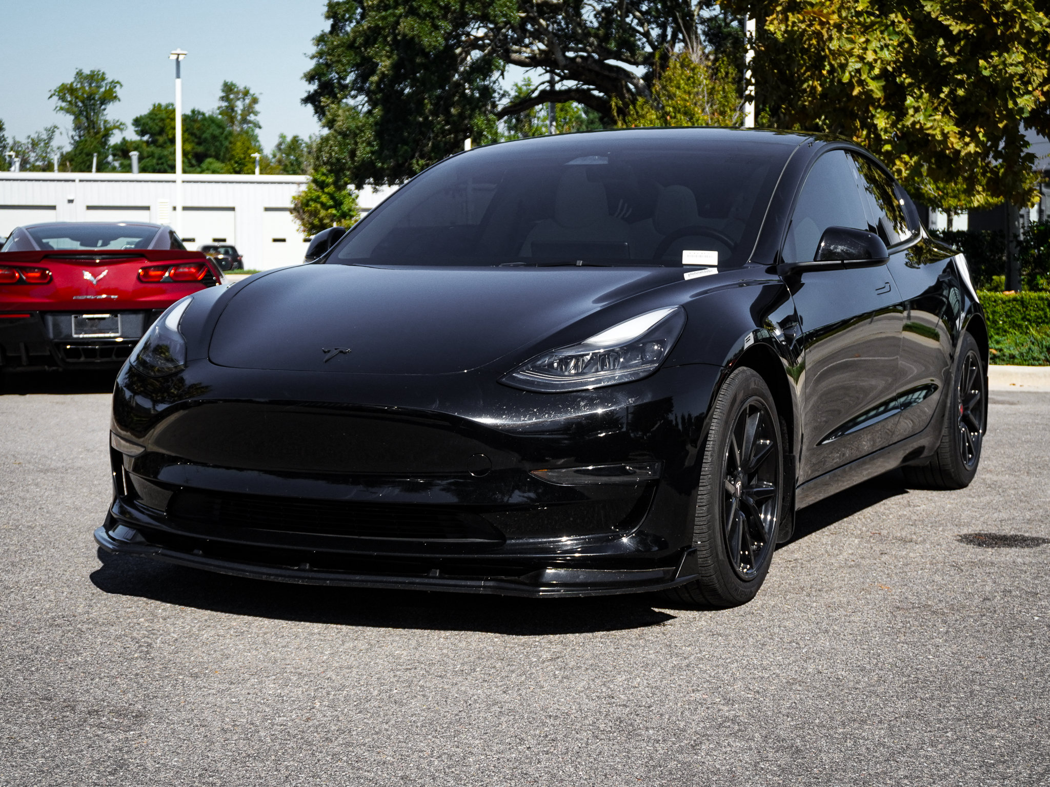 Used 2023 Tesla Model 3 Standard Range RWD image 5