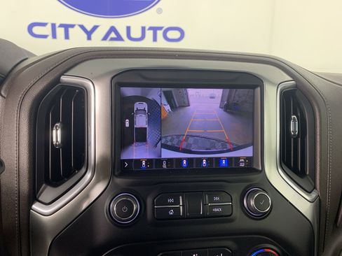 Used 2020 Chevrolet Silverado 2500 LTZ w/ LTZ Premium Package AWD/4WD image 24
