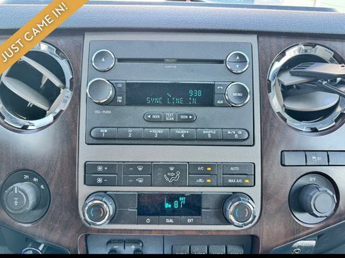 Used 2012 Ford F350 Lariat w/ Chrome Pkg AWD/4WD image 7