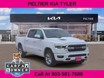 Used 2022 RAM 1500 Laramie w/ Sport Appearance Package