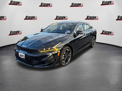 Used 2023 Kia K5 GT-Line w/ GT-Line Premium Package