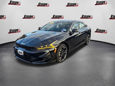 Used 2023 Kia K5 GT-Line w/ GT-Line Premium Package image 1