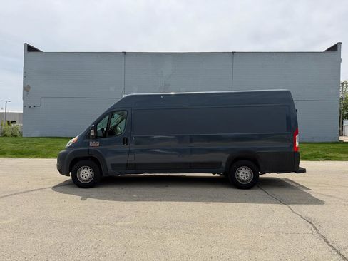 Used 2020 RAM ProMaster 3500 FWD image 4