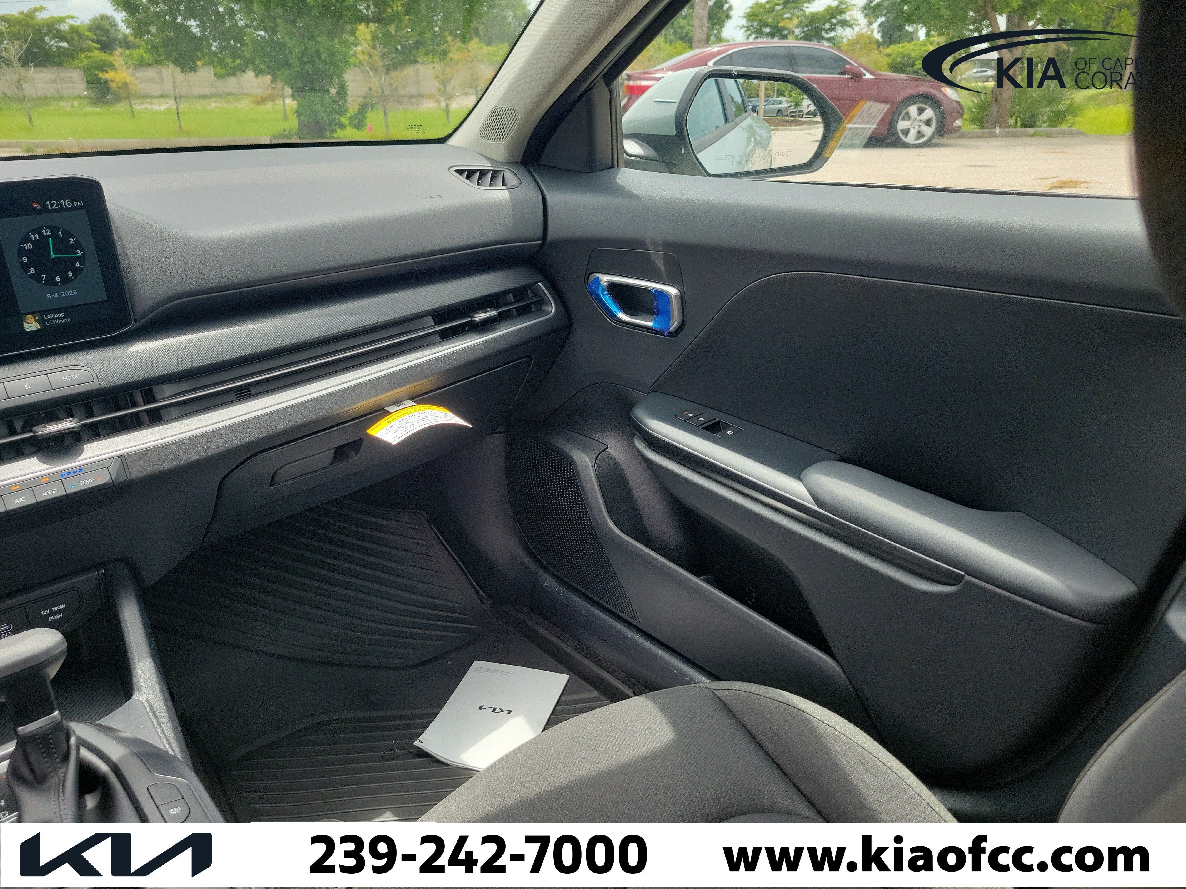 New 2026 Kia K4 FWD image 16