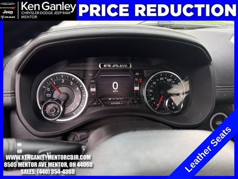 Used 2020 RAM 1500 Laramie AWD/4WD image 14