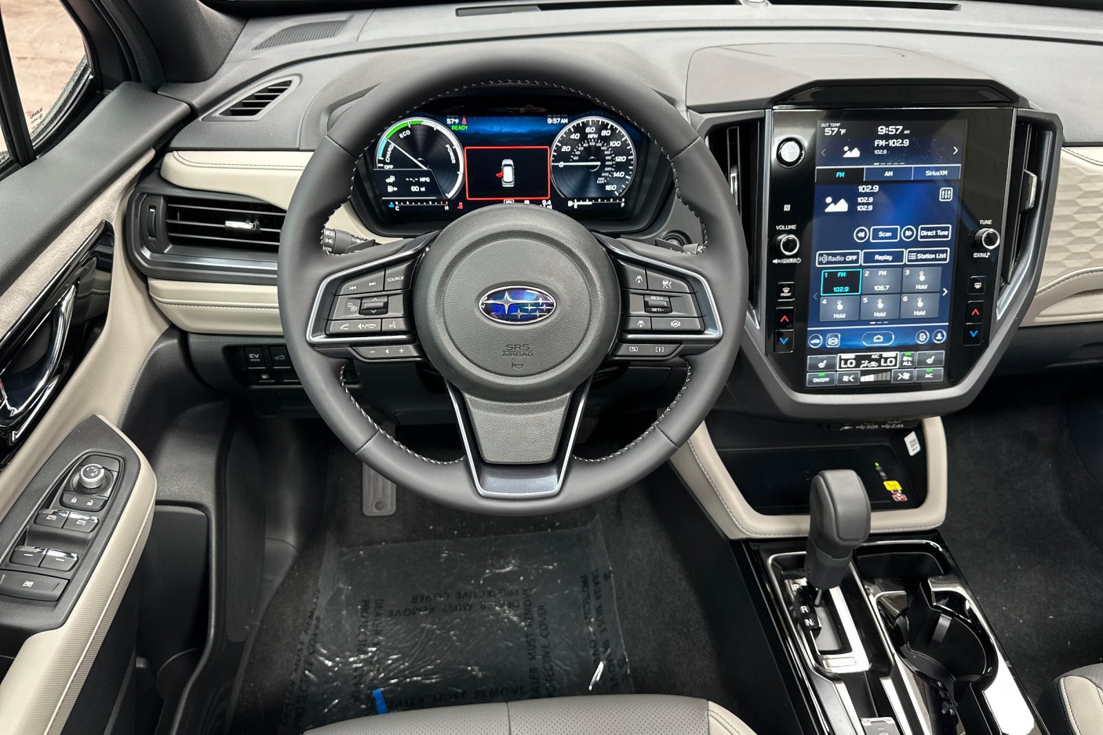 New 2026 Subaru Forester Touring AWD/4WD image 16
