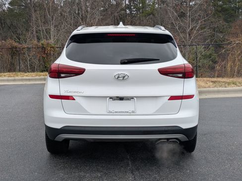 Used 2020 Hyundai Tucson Sport image 6