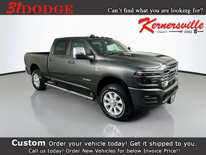 New 2026 RAM 3500 Laramie w/ Sport Appearance Package