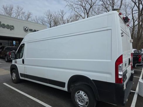 Used 2021 RAM ProMaster 3500 w/ Convenience Group image 13