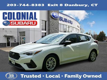Certified 2024 Subaru Impreza 2.0i