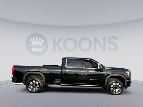 Used 2024 GMC Sierra 2500 Denali w/ Denali Reserve Package image 17