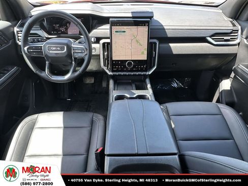 Certified 2024 GMC Acadia Elevation w/ LPO, Floor Liner Package AWD/4WD image 15