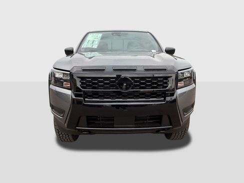 New 2026 Nissan Frontier SV w/ All-Weather Content Package image 9