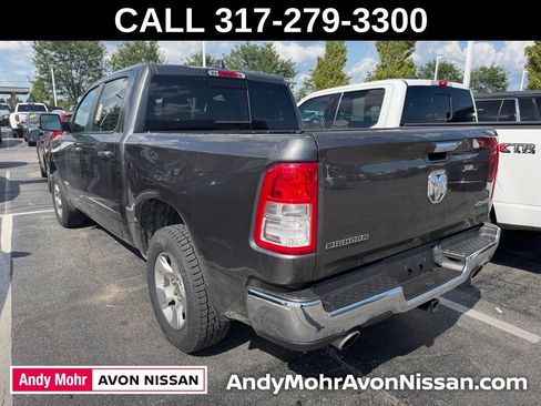 Used 2019 RAM 1500 Big Horn AWD/4WD image 3