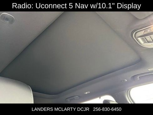 Used 2025 Jeep Grand Cherokee L Limited w/ Luxury Tech Group II image 12