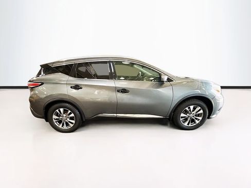 Used 2016 Nissan Murano SL w/ SL Technology Package AWD/4WD image 5