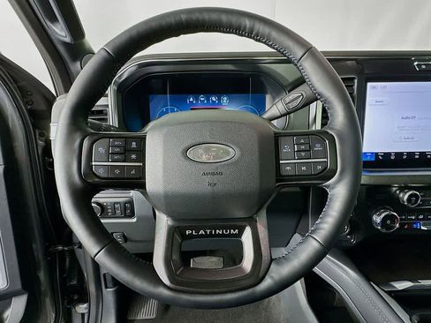 New 2026 Ford F250 Platinum w/ Tremor Off-Road Package image 16