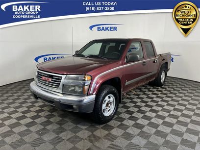 Used 2007 GMC Canyon SLE