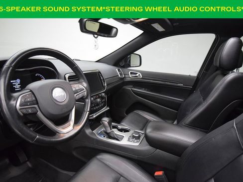 Used 2021 Jeep Grand Cherokee Limited w/ Premium Lighting Group AWD/4WD image 11