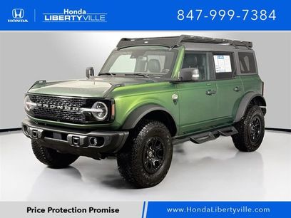 Used 2023 Ford Bronco Wildtrak