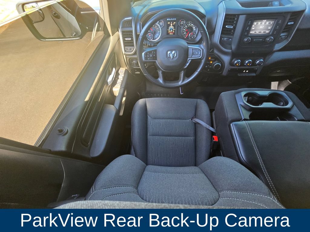 Used 2024 RAM 1500 Tradesman AWD/4WD image 13