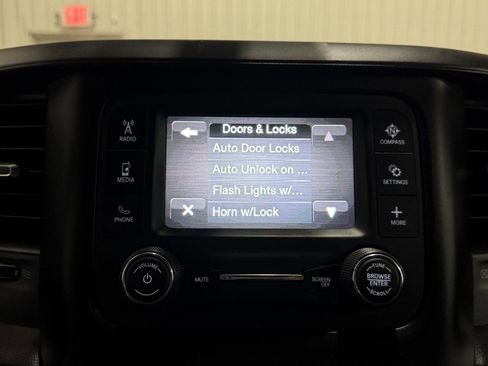 Used 2023 RAM 2500 Tradesman AWD/4WD image 22