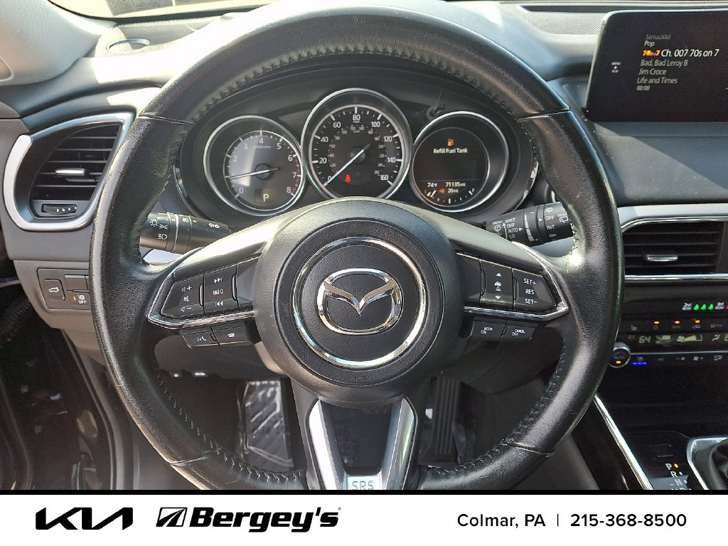 Used 2022 MAZDA CX-9 Touring Plus AWD/4WD image 21