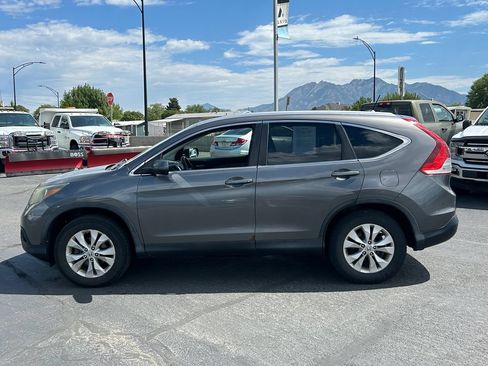 Used 2013 Honda CR-V EX-L image 8