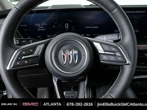 New 2026 Buick Envision Sport Touring AWD/4WD image 9