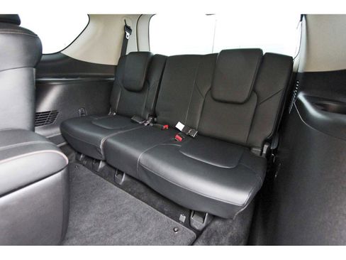 Used 2024 Nissan Armada Platinum w/ Captain's Chairs Package image 13