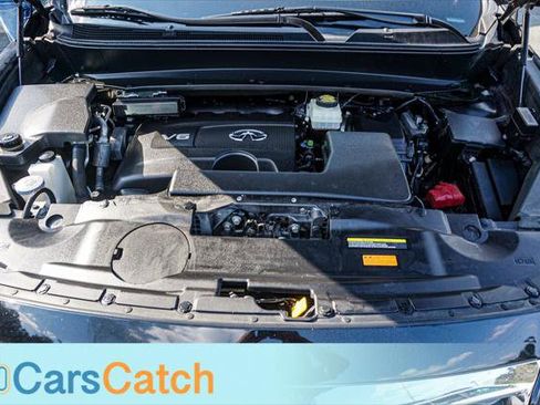 Used 2018 INFINITI QX60 FWD w/ Premium Plus Package image 40