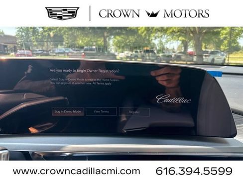 New 2026 Cadillac Lyriq Luxury AWD/4WD image 19