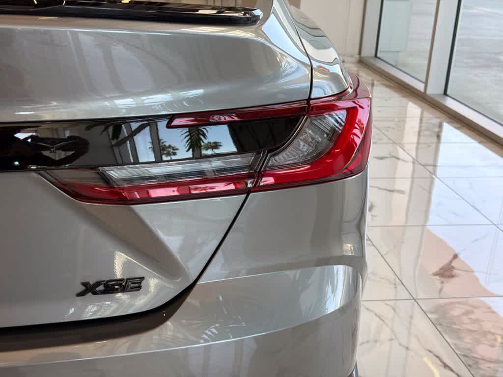 New 2026 Toyota Camry XSE FWD image 13