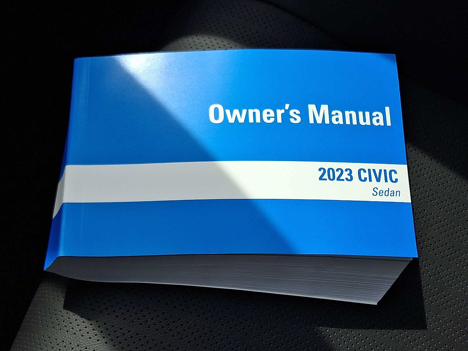 Certified 2023 Honda Civic Touring image 26