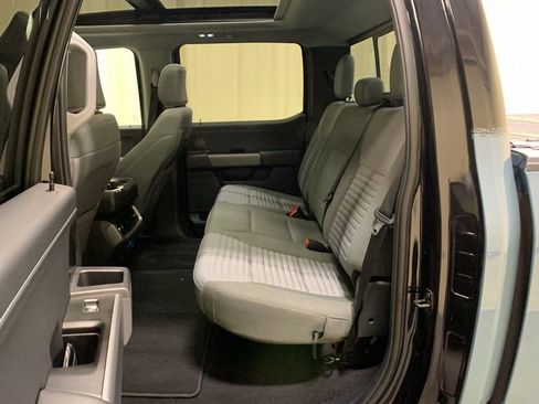 Certified 2023 Ford F150 XLT w/ Equipment Group 302A High image 25