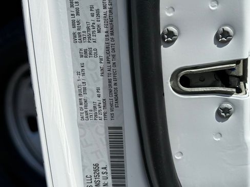 Used 2022 RAM 1500 Tradesman RWD image 31