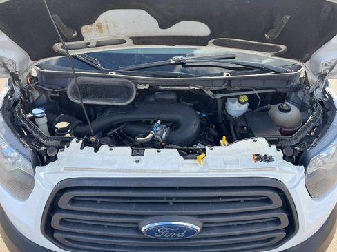 Used 2018 Ford Transit 250 148 High Roof w/ Interior Upgrade Package image 21