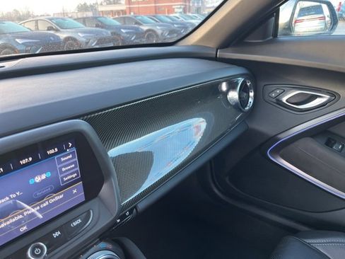 Used 2021 Chevrolet Camaro SS image 27
