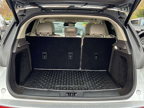 Certified 2022 Lincoln Corsair AWD w/ Premium Package image 7