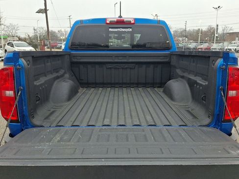 Certified 2022 Chevrolet Colorado ZR2 AWD/4WD image 31