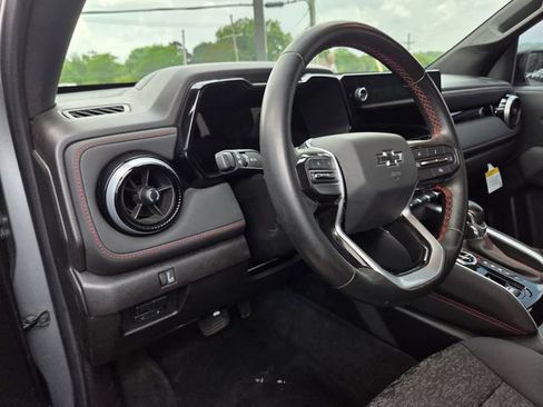 Certified 2023 Chevrolet Colorado Z71 w/ Z71 Convenience Package 2 AWD/4WD image 23
