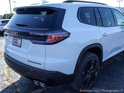 New 2026 GMC Acadia Elevation w/ Super Cruise Package image 7
