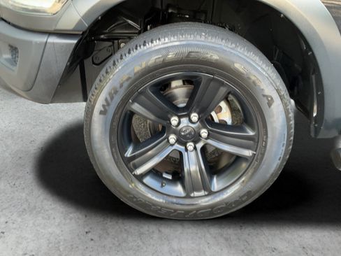 Used 2022 RAM 1500 Warlock w/ Electronics Group AWD/4WD image 24
