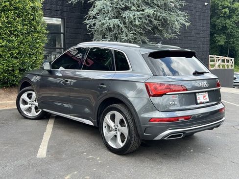 Used 2022 Audi Q5 2.0T Premium Plus image 18