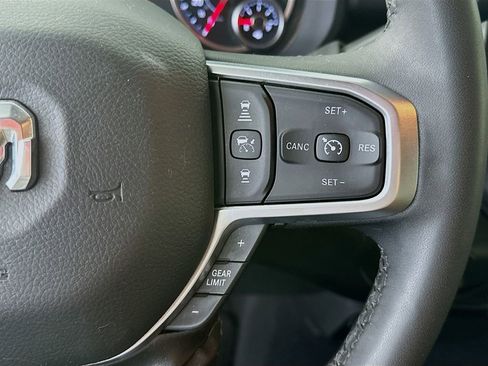 Used 2025 RAM 2500 Big Horn AWD/4WD image 25