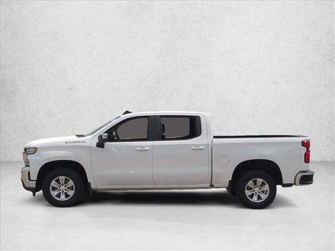 Used 2019 Chevrolet Silverado 1500 LT w/ Bed Protection Package RWD image 17
