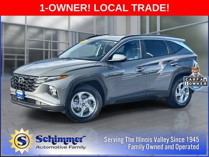 Used 2024 Hyundai Tucson SEL