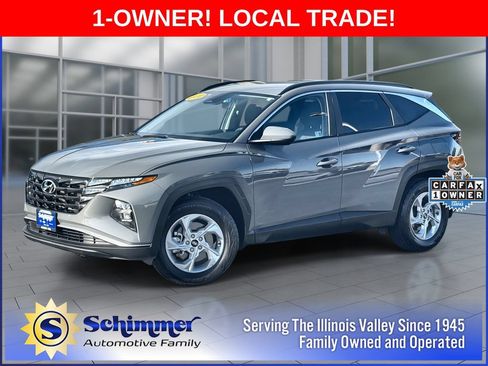 Used 2024 Hyundai Tucson SEL AWD/4WD image 1