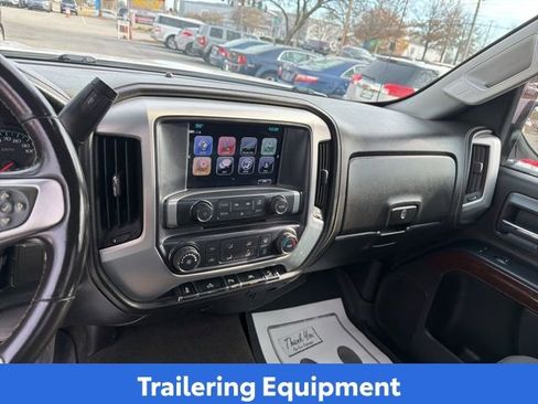 Used 2017 GMC Sierra 1500 SLE w/ SLE Preferred Package AWD/4WD image 21